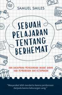 Sebuah Pelajaran Tentang Berhemat