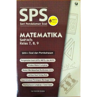 SPS Seri Pendalaman Soal Matematika SMP/MTs Kelas 7,8,9