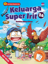 Keluarga Super Irit 26