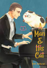 A Man and His Cat #3