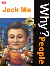 Why? People Jack Ma