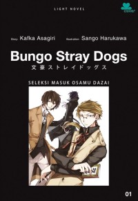 Bungo Stray Dogs #01