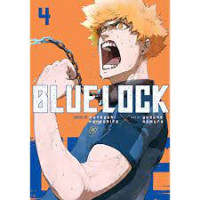 Blue lock #4