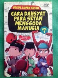 Cara Dahsyat Para Setan Menggoda Manusia