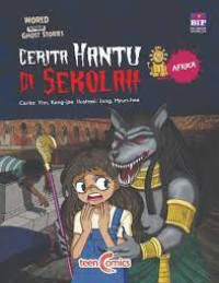 Cerita Hantu di Sekolah Korea