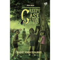 Creepy Case Club : Kasus Pohon Pemanggil #4