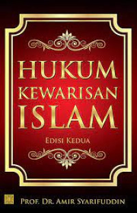 Hukum Kewarisan Islam Edisi Kedua