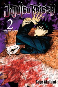 Jujutsu Kaisen #2