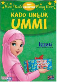 Kado-kado untuk ummi