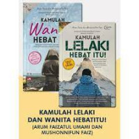 Kamulah wanita hebat itu! (Kamulah lelaki hebat itu!)