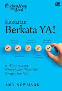 Kekuatan berkata ya!