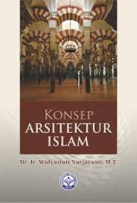 Konsep Arsitektur Islam