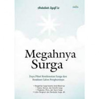 Megahnya surga