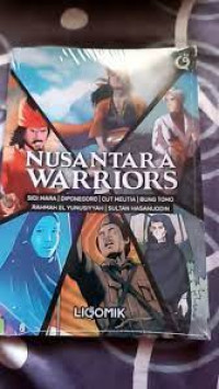 Nusantara Warriors