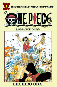 One Piece #1