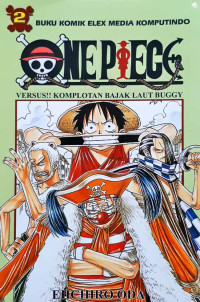 One Piece #2