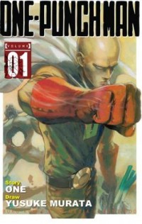 One Punch Man #1