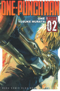 One Punch Man #2