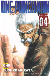 One Punch Man #4