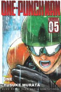 One Punch Man #5