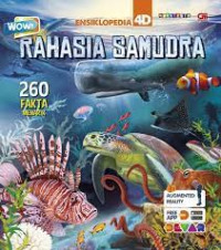 Rahasia Samudra : Ensiklopedia 4D