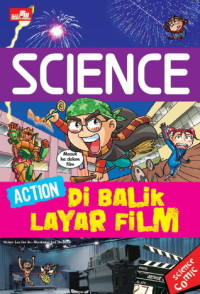 Science: Action - Di Balik Layar Film