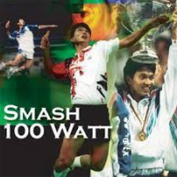 Smash 100 watt : Biografi Hariyanto Arbi