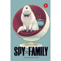 Spy x Family 4