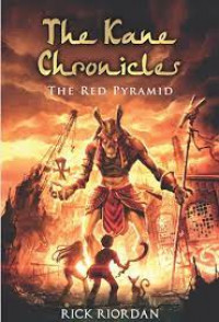 The Kane Chronicles (The Red Pyramid)