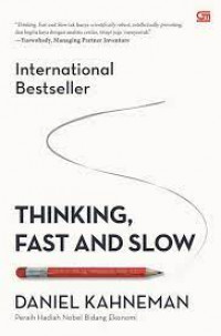 Thinking Fast and Slow