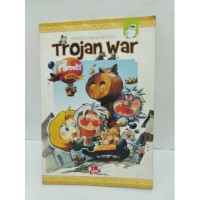 Famous Tales Retold - Trojan War