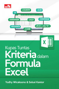 Kupas Tuntas Kriteria dalam Formula Excel