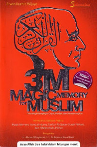 3M; Magic memory of muslim