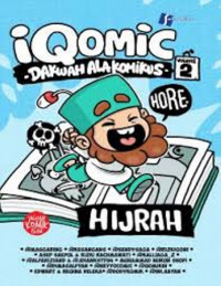 Dakwah Ala Komikus #2: Hijrah