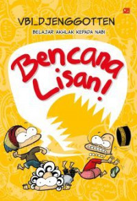 Bencana lisan