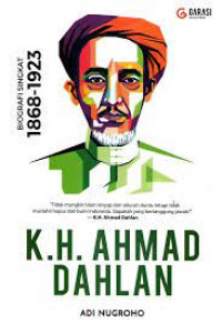 K.H Ahmad Dahlan