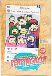 Komik Keluarga Muslim: Perpingkot