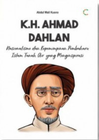 K.H. Ahmad Dahlan