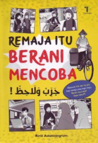 Remaja Itu Berani Mencoba