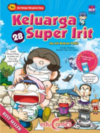 Keluarga Super Irit 28