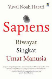 Sapiens: Riwayat Singkat Umat Manusia