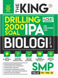 The King Drilling 2000 Soal Biologi SMP