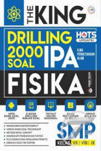 The King Drilling 2000 Soal IPA Fisika