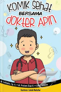 Komik Sehat Bersama Dokter Apin