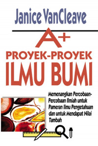 A + Proyek-Proyek Ilmu Bumi