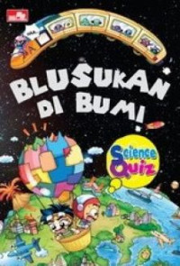 Blusukan ke bumi