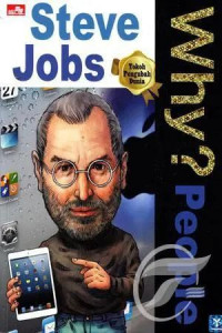 Why? People Steve Jobs